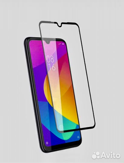 Защитное Стекло 11D на все модели Xiaomi