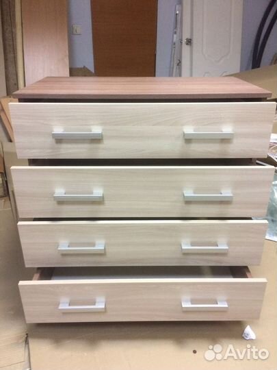 Комод новый