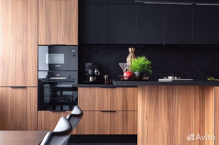 Качественный кухонный гарнитур