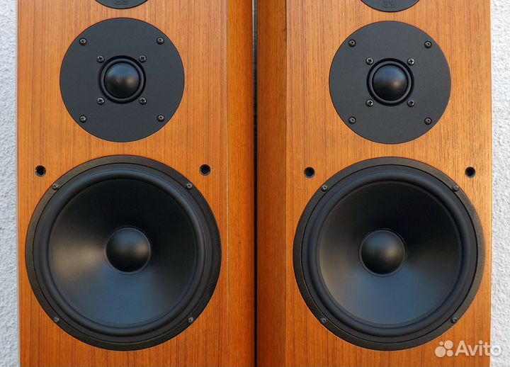 T+A Criterion TMR 80. Напольная акустика. HI-END