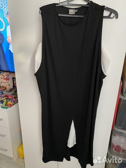 Стильное платье