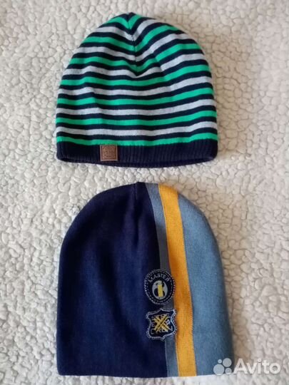 Шапка для мальчика