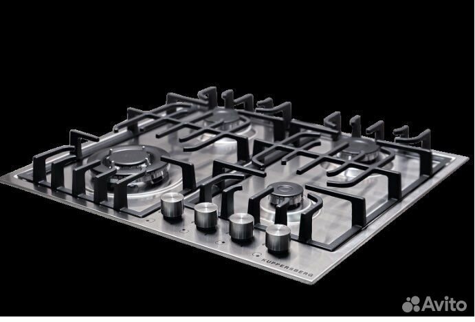 Варочная панель Kuppersberg новая газовая