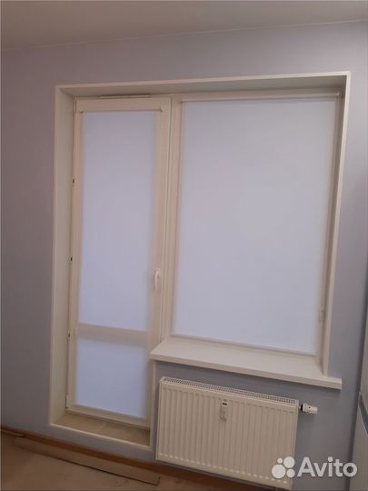 Шторы рулонные/Доставка