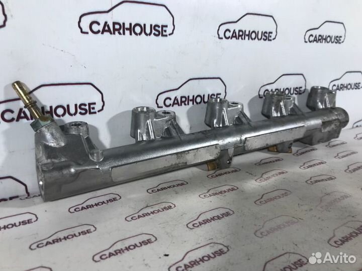 Рампа топливная Mazda Cx7 2.3 L3VDT 2011