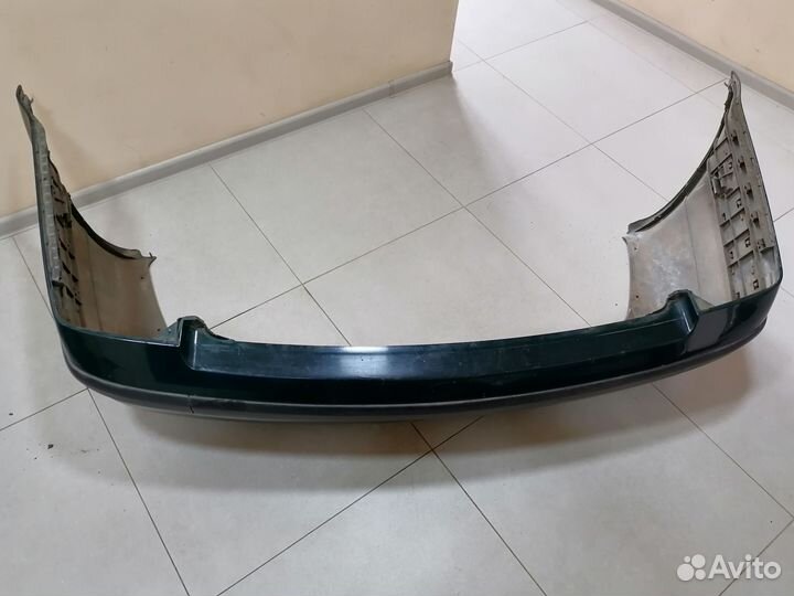 Бампер задний Volkswagen Passat B5 1996-2000