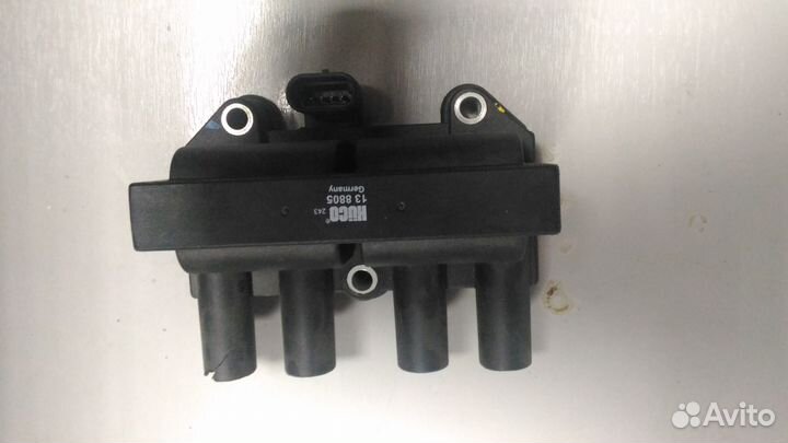 Катушка зажигания daewoo Chevrolet Шевроле Дэу