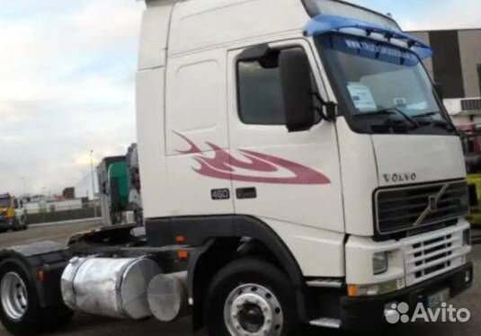 Запчасти б/у на Volvo, FH 1999-2001