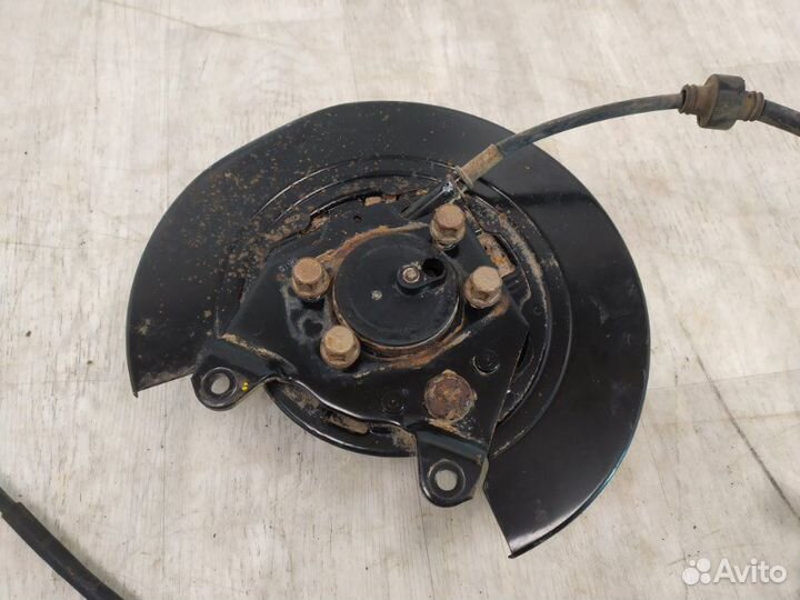 Ступица задняя Mitsubishi Asx GA1W 2010 2011