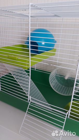 Клетка для грызунов