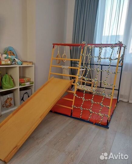 Детский спортивный комплекс Ранний старт