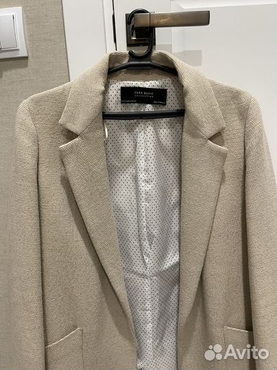 Пиджак zara