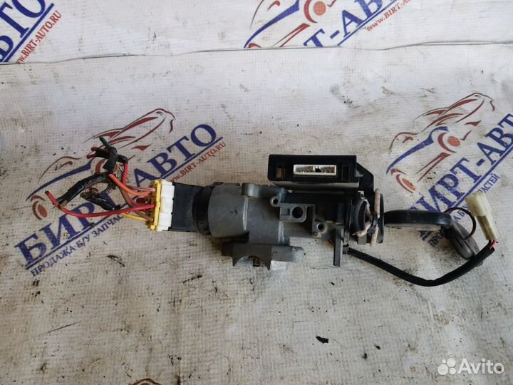 Замок зажигания Chevrolet Lacetti I (2004—2013)