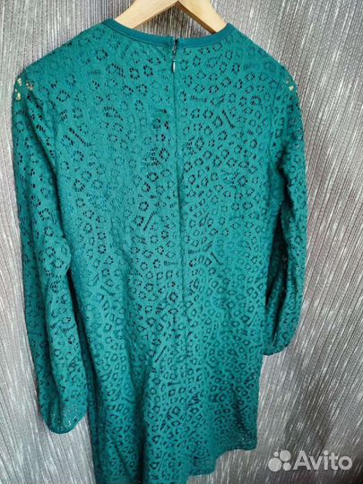 Платье Incity 46р кружево шитьë