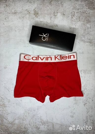 Мужские трусы Calvin Klein