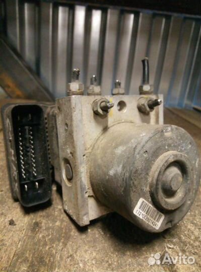 Блок abs Ford C-Max