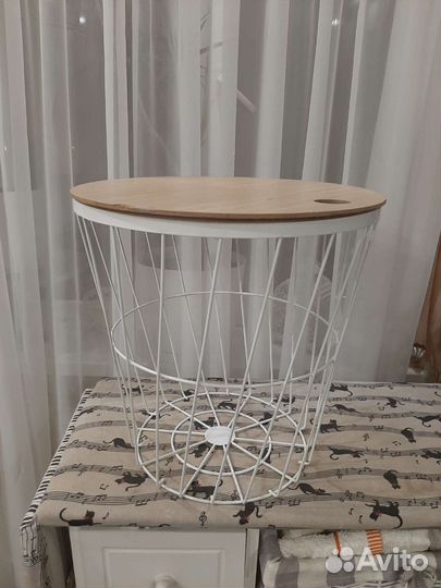 Корзина стлик