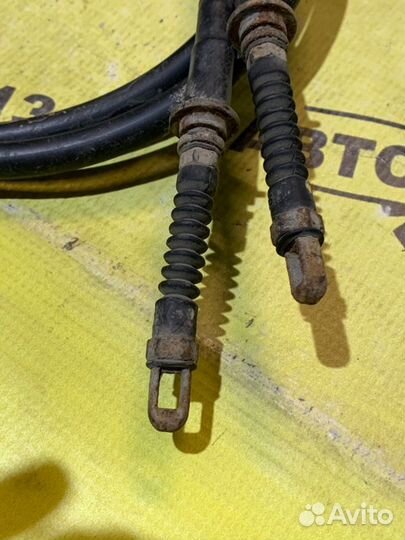 Трос ручника Kia Rio 3 QB G4FC 2015