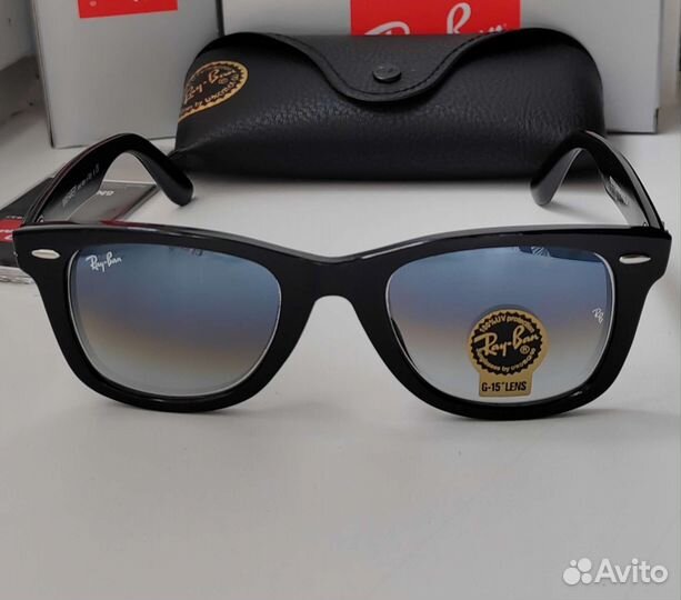 Очки ray ban wayfarer (D230702)