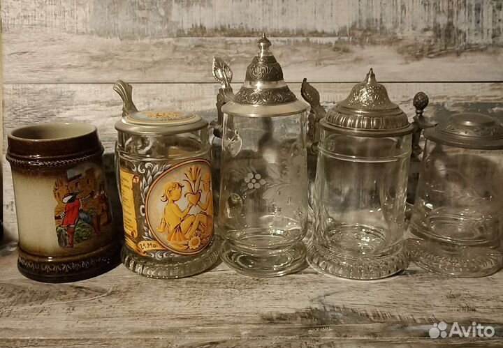 Пивная кружка германия