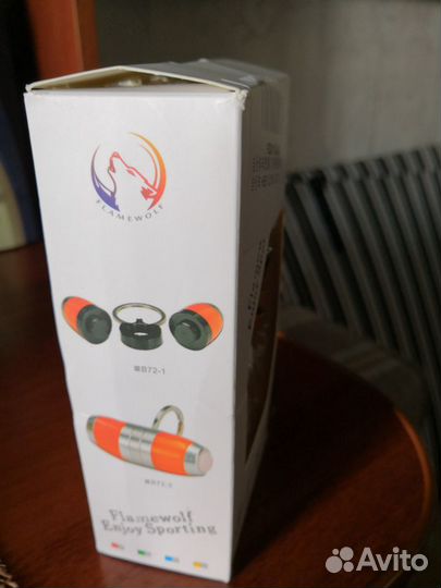 Велосипедные мигалки