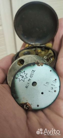 Часы junghans антиквариат