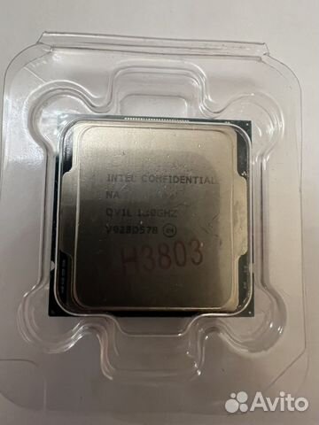 Процессор новый intel core i9-11900T ES купить в Москве | Электроника ...