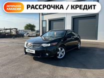 Honda Accord 2.4 AT, 2008, 215 000 км, с пробегом, цена 1 159 000 руб.