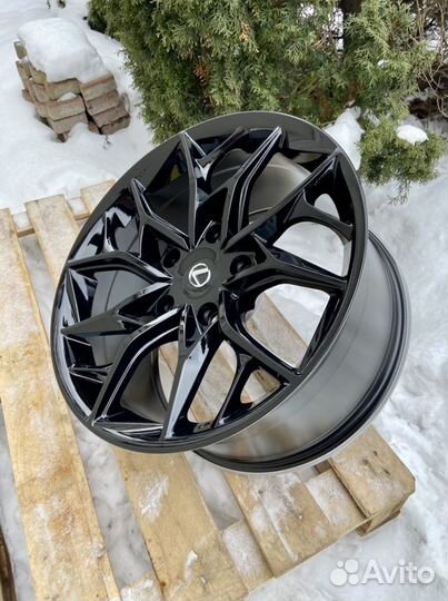 Новые диски R20 5x150 Toyota/Lexus