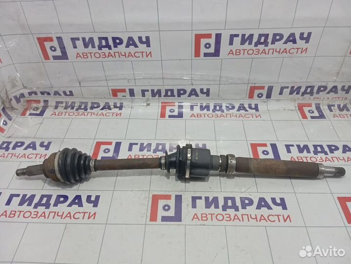 Привод передний правый Ford Mondeo 3 (B4Y) 1600646