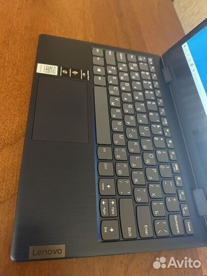 Ноутбук Lenovo ideapad flex 3