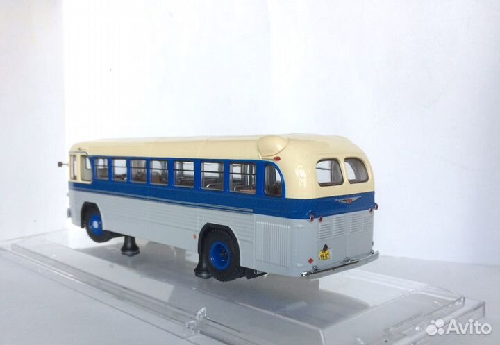 Зис-129 «Испытания» от Dip Models