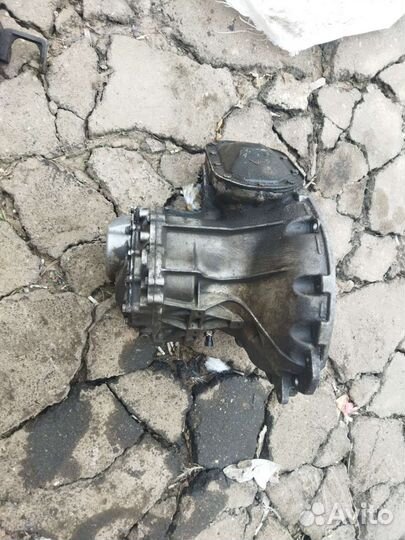 Коробка передач на chevrolet lacetti 1.6