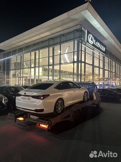 Услуги эвакуатора 24\7