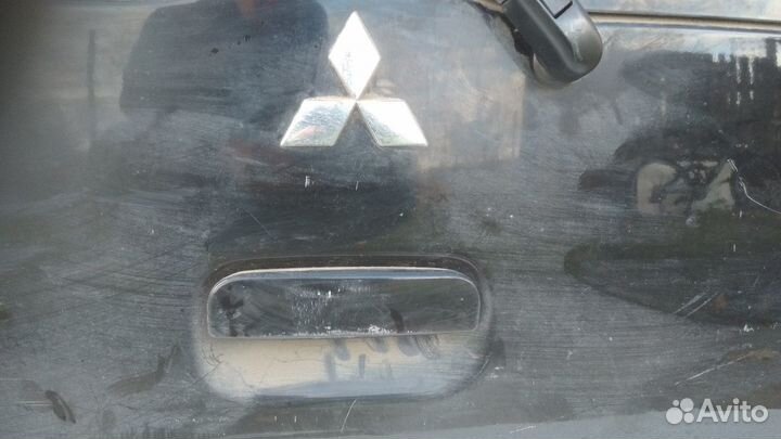 Дверь багажника Митсубиси ек вагон