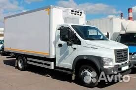 Водитель категории С