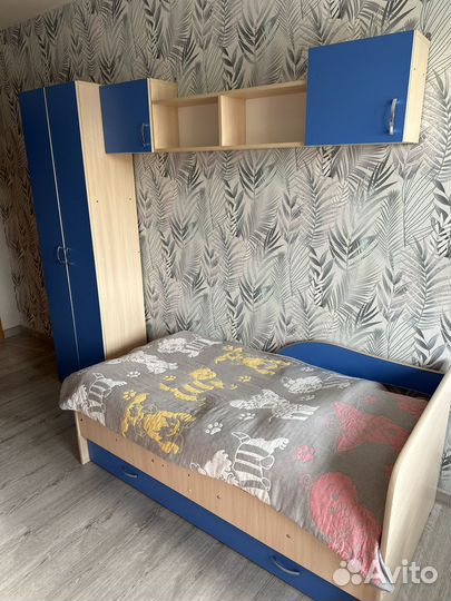 Детский гарнитур для мальчика