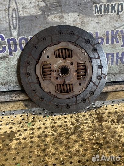 Корзина сцепления Opel Astra