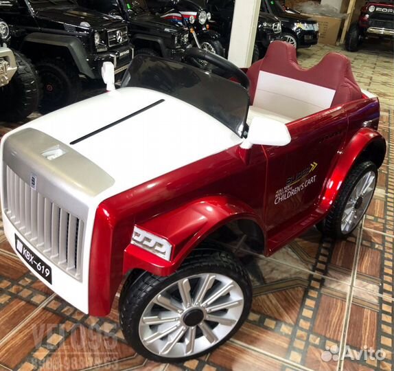 Электромобили