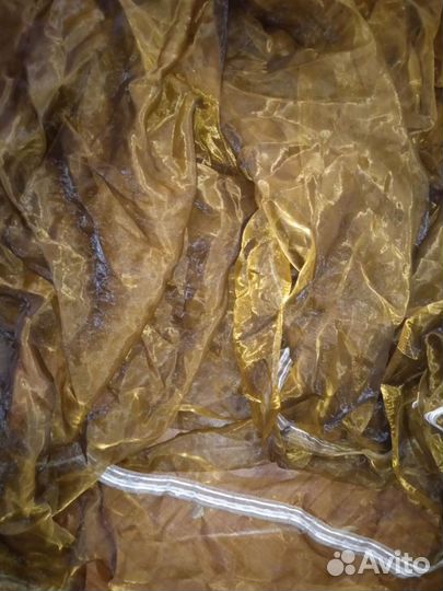 Штора органза