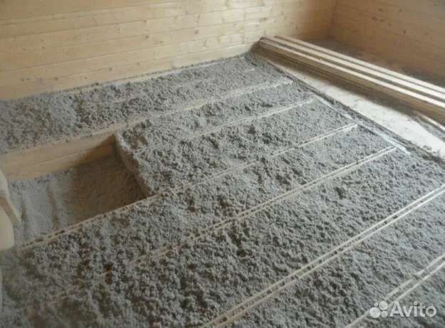 Утеплитель эковата