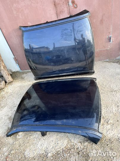 Крыша Hyundai accent 2 тагаз