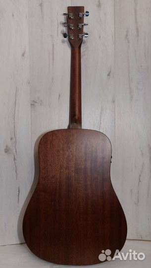 Новая электроакустическая гитара sigma sdm ste