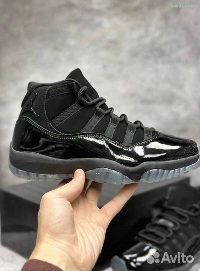 Nike AIR Jordan 11 black