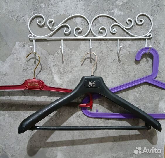 Вешалки плечики