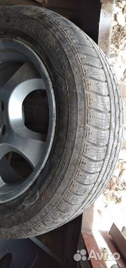 Колеса 205/60 r16