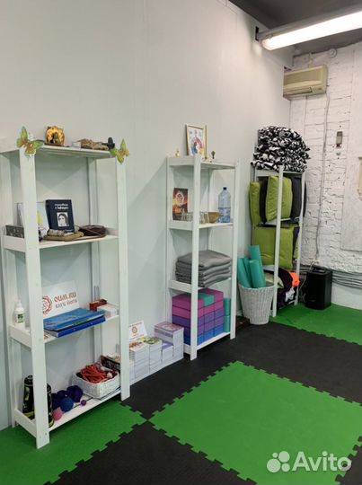 Почасовая аренда спортивного зала