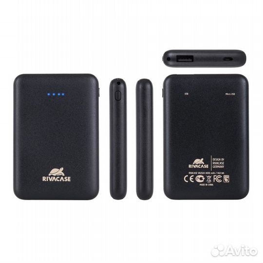 Внешний аккумулятор Повербанк новый