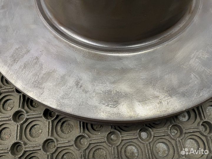 A9434210312 Диск тормозной передний