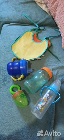 Бутылочки,поильники,нибелер